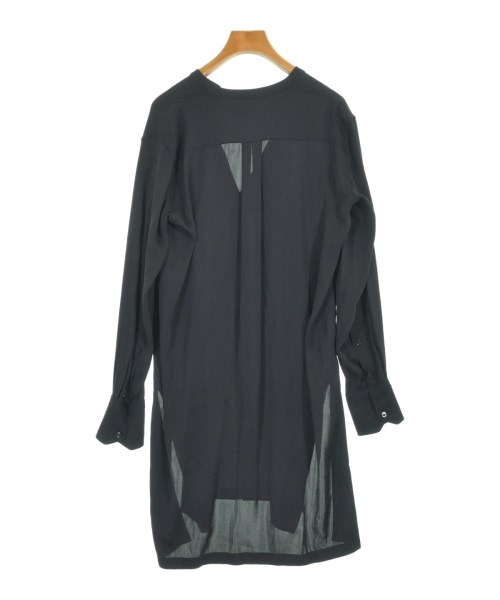 HELMUT LANG（ヘルムートラング）ブラウス 紺 サイズ:S レディース/2200709563105
