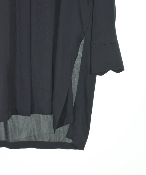 HELMUT LANG（ヘルムートラング）ブラウス 紺 サイズ:S レディース/2200709563105