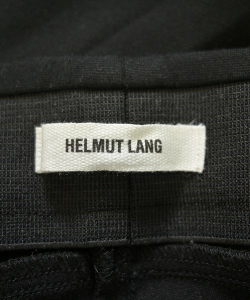 HELMUT LANG（ヘルムートラング）その他 黒 サイズ:S レディース/2200709563280
