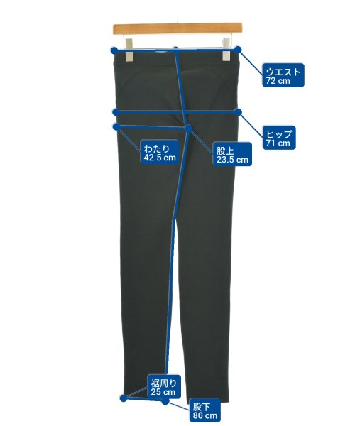 HELMUT LANG（ヘルムートラング）その他 黒 サイズ:S レディース/2200709563280