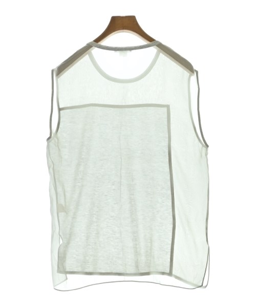 HELMUT LANG（ヘルムートラング）ブラウス グレー サイズ:S レディース/2200709972303