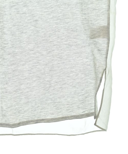 HELMUT LANG（ヘルムートラング）ブラウス グレー サイズ:S レディース/2200709972303