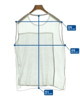 HELMUT LANG（ヘルムートラング）ブラウス グレー サイズ:S レディース/2200709972303