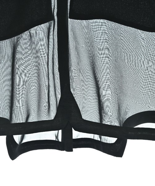 HELMUT LANG（ヘルムートラング）カジュアルシャツ 黒 サイズ:S レディース/2200711357174