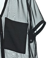 HELMUT LANG（ヘルムートラング）カジュアルシャツ 黒 サイズ:S レディース/2200711357174