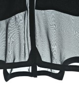 HELMUT LANG（ヘルムートラング）カジュアルシャツ 黒 サイズ:S レディース/2200711357174