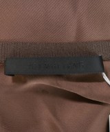 HELMUT LANG（ヘルムートラング）ひざ丈スカート 茶 サイズ:M レディース/2200714507057