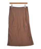 HELMUT LANG ひざ丈スカート