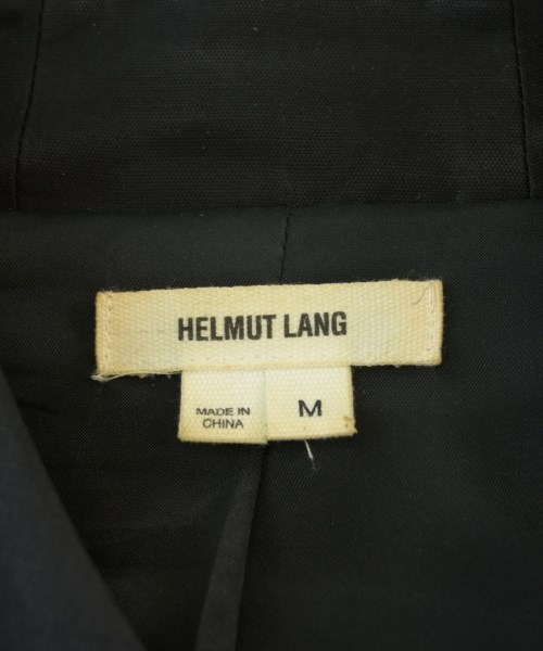 HELMUT LANG（ヘルムートラング）ジャケット 黒 サイズ:M レディース/2200716608011