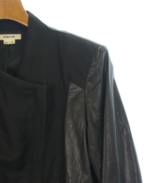 HELMUT LANG（ヘルムートラング）ジャケット 黒 サイズ:M レディース/2200716608011