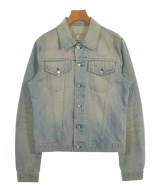 HELMUT LANG（ヘルムートラング）デニムジャケット 青 サイズ:46(XL位) レディース/2200717022014