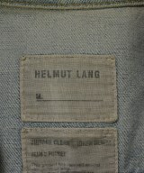 HELMUT LANG（ヘルムートラング）デニムジャケット 青 サイズ:46(XL位) レディース/2200717022014