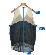 HELMUT LANG（ヘルムートラング）ブラウス 黒 サイズ:S レディース/2200717022144