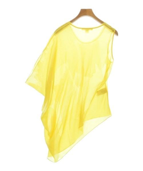 HELMUT LANG（ヘルムートラング）カジュアルシャツ 黄 サイズ:P(XS位) レディース/2200713388169
