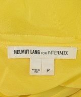 HELMUT LANG（ヘルムートラング）カジュアルシャツ 黄 サイズ:P(XS位) レディース/2200713388169