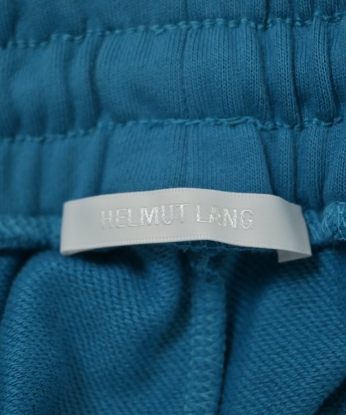 HELMUT LANG（ヘルムートラング）スウェットパンツ 青 サイズ:L メンズ/2200714805047
