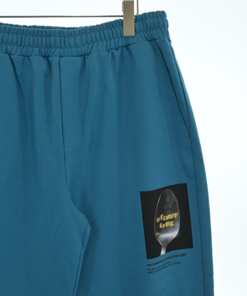HELMUT LANG（ヘルムートラング）スウェットパンツ 青 サイズ:L メンズ/2200714805047
