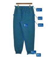 HELMUT LANG（ヘルムートラング）スウェットパンツ 青 サイズ:L メンズ/2200714805047