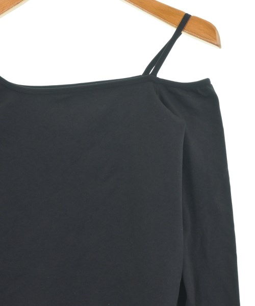 HELMUT LANG（ヘルムートラング）Tシャツ・カットソー 黒 サイズ:XS レディース/2200717200061