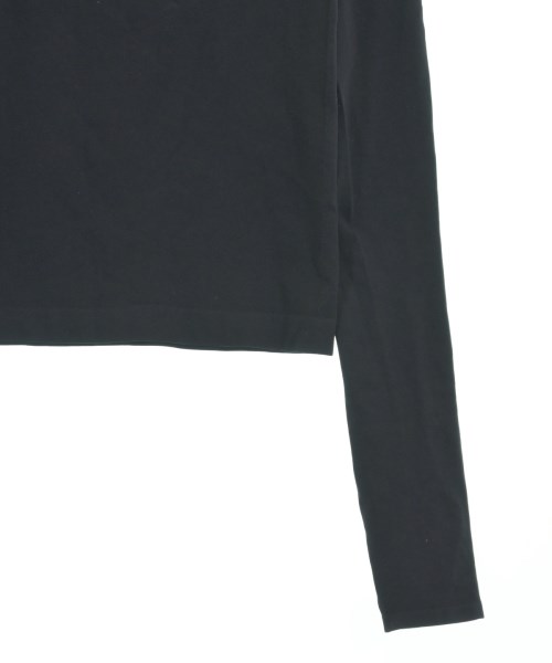 HELMUT LANG（ヘルムートラング）Tシャツ・カットソー 黒 サイズ:XS レディース/2200717200061