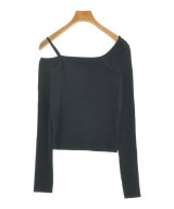 HELMUT LANG（ヘルムートラング）Tシャツ・カットソー 黒 サイズ:XS レディース/2200717200061