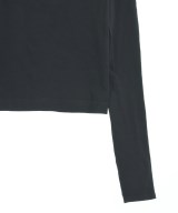 HELMUT LANG（ヘルムートラング）Tシャツ・カットソー 黒 サイズ:XS レディース/2200717200061