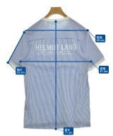 HELMUT LANG（ヘルムートラング）Tシャツ・カットソー 白 サイズ:S メンズ/2200718552060