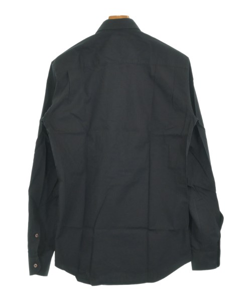 HELMUT LANG（ヘルムートラング）ドレスシャツ 黒 サイズ:39(M位) メンズ/2200718993344