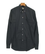 HELMUT LANG（ヘルムートラング）ドレスシャツ 黒 サイズ:39(M位) メンズ/2200718993344