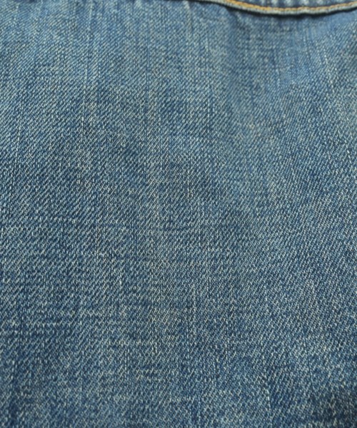 HELMUT LANG（ヘルムートラング）デニムジャケット 青 サイズ:40(M位) レディース/2200628880024