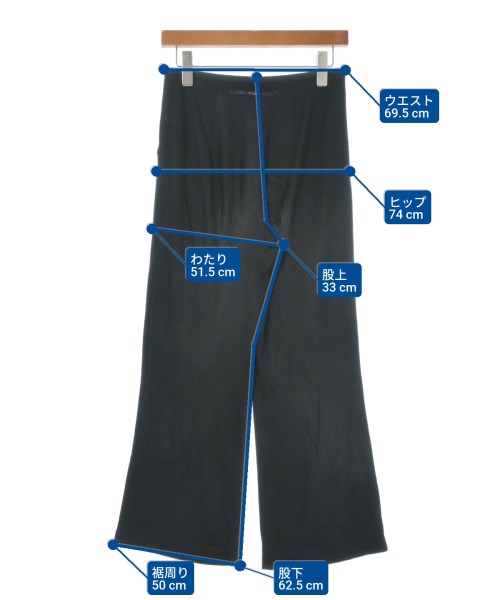 HELMUT LANG（ヘルムートラング）その他 黒 サイズ:S レディース/2200645339031