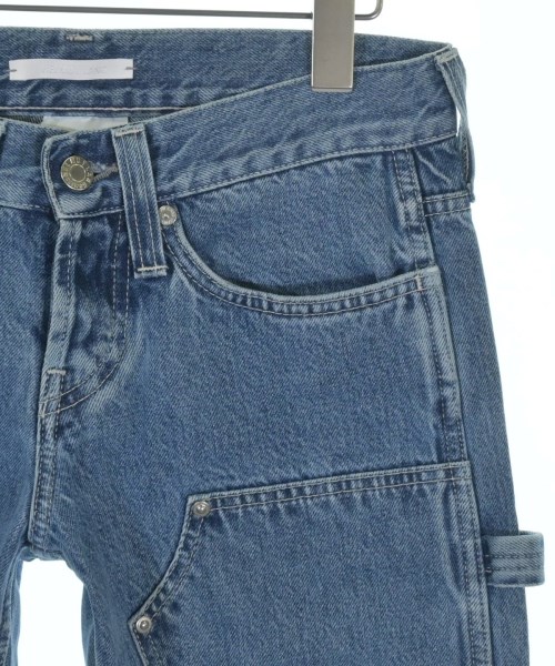 HELMUT LANG（ヘルムートラング）デニムパンツ 青 サイズ:25(S位) レディース/2200645457018
