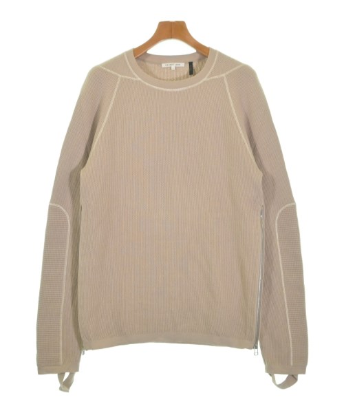 HELMUT LANG(ヘルムートラング)Tシャツ・カットソー ベージュ サイズ:S/2200637337038