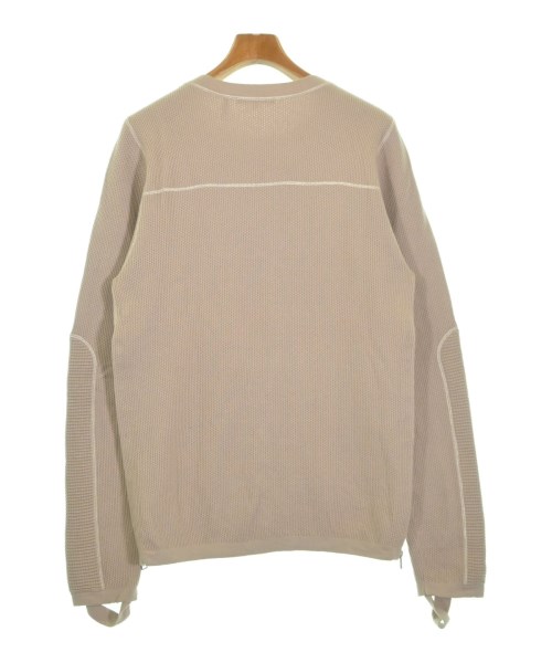 HELMUT LANG（ヘルムートラング）Tシャツ・カットソー ベージュ サイズ:S メンズ/2200637337038