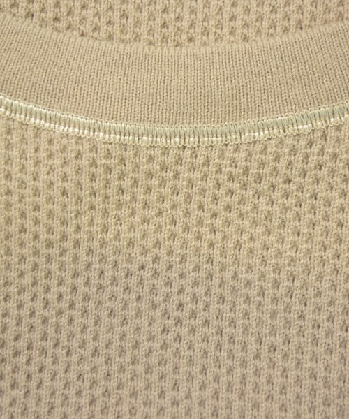 HELMUT LANG（ヘルムートラング）Tシャツ・カットソー ベージュ サイズ:S メンズ/2200637337038