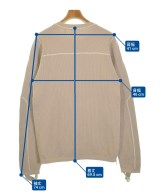 HELMUT LANG（ヘルムートラング）Tシャツ・カットソー ベージュ サイズ:S メンズ/2200637337038