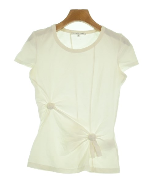 HELMUT LANG(ヘルムートラング)Tシャツ・カットソー 白 サイズ:S/2200645984224