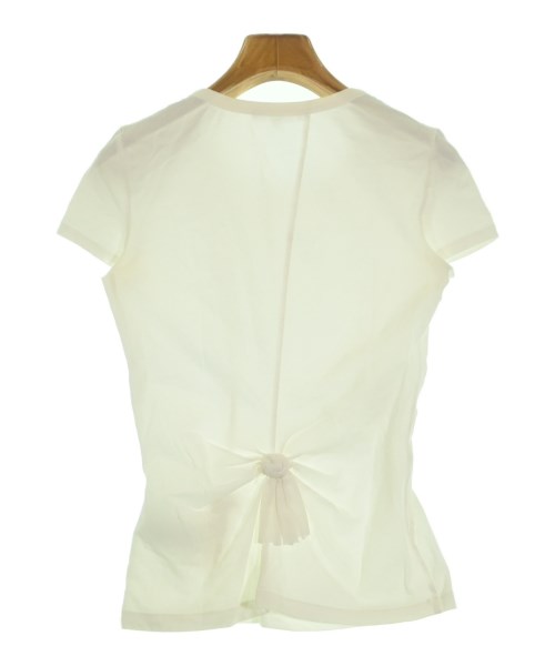 HELMUT LANG（ヘルムートラング）Tシャツ・カットソー 白 サイズ:S レディース/2200645984224