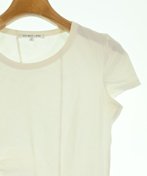 HELMUT LANG（ヘルムートラング）Tシャツ・カットソー 白 サイズ:S レディース/2200645984224