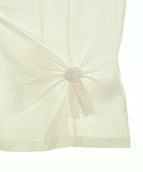 HELMUT LANG（ヘルムートラング）Tシャツ・カットソー 白 サイズ:S レディース/2200645984224