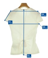HELMUT LANG（ヘルムートラング）Tシャツ・カットソー 白 サイズ:S レディース/2200645984224
