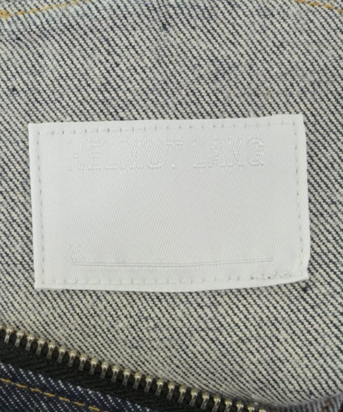 HELMUT LANG（ヘルムートラング）デニムジャケット 紺 サイズ:XS メンズ/2200646136110