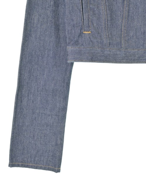 HELMUT LANG（ヘルムートラング）デニムジャケット 紺 サイズ:XS メンズ/2200646136110