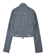 HELMUT LANG（ヘルムートラング）デニムジャケット 紺 サイズ:XS メンズ/2200646136110