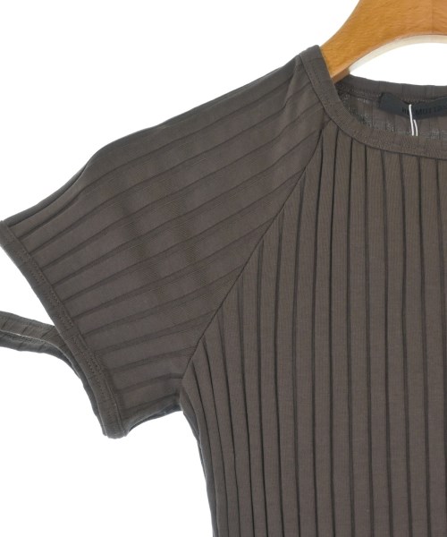 HELMUT LANG（ヘルムートラング）ワンピース 茶 サイズ:S レディース/2200646439044