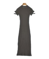 HELMUT LANG（ヘルムートラング）ワンピース 茶 サイズ:S レディース/2200646439044