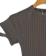 HELMUT LANG（ヘルムートラング）ワンピース 茶 サイズ:S レディース/2200646439044