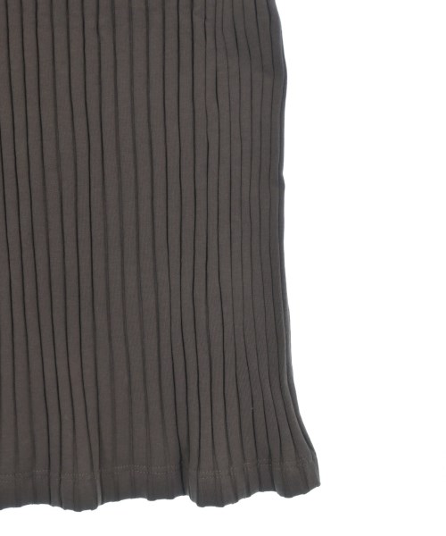 HELMUT LANG（ヘルムートラング）ワンピース 茶 サイズ:S レディース/2200646439051