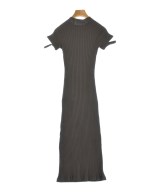 HELMUT LANG（ヘルムートラング）ワンピース 茶 サイズ:S レディース/2200646439051