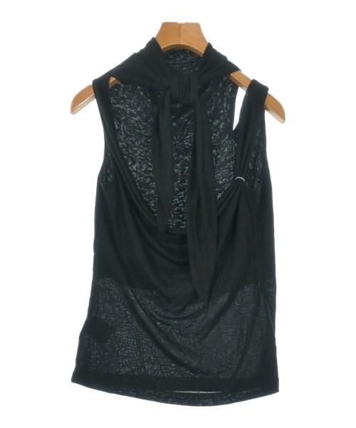 HELMUT LANG（ヘルムートラング）タンクトップ 黒 サイズ:S レディース/2200646439228